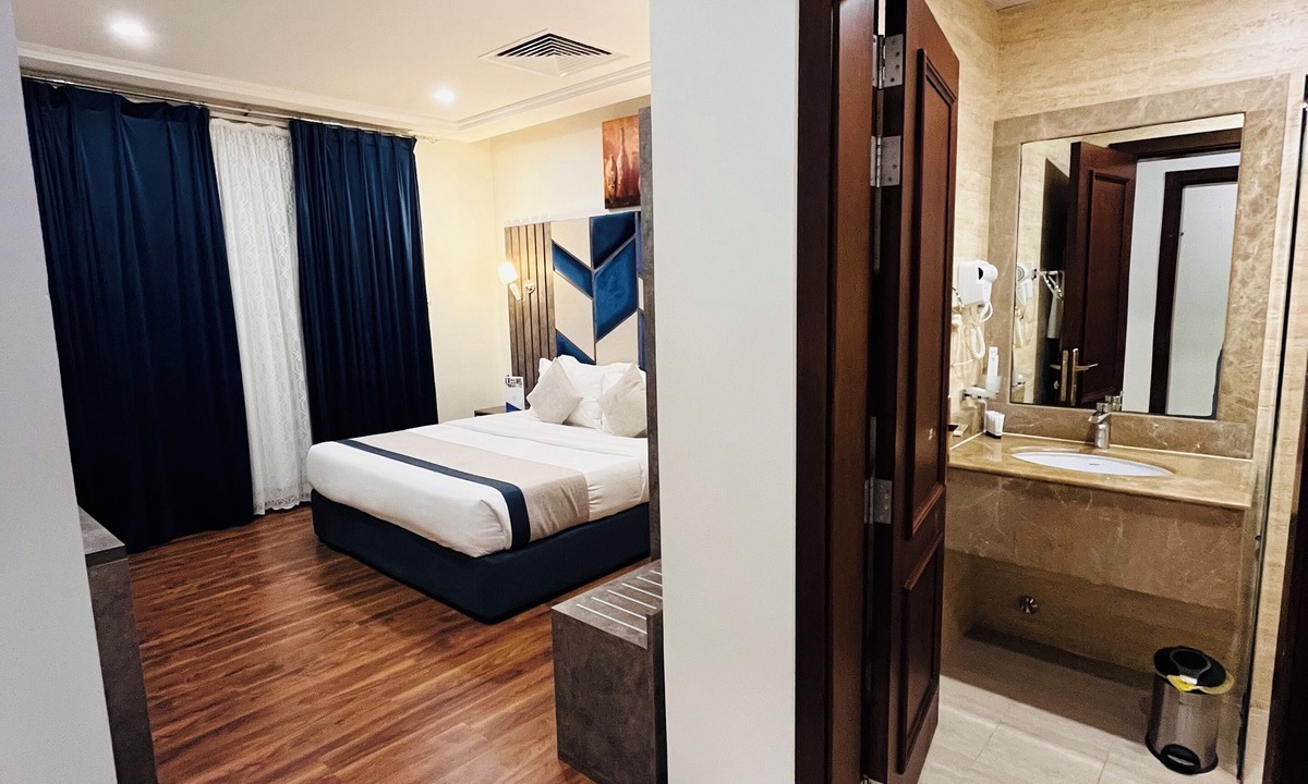 Al Ulaya Apartment | Mabeet Al-Khobar Served Apartment