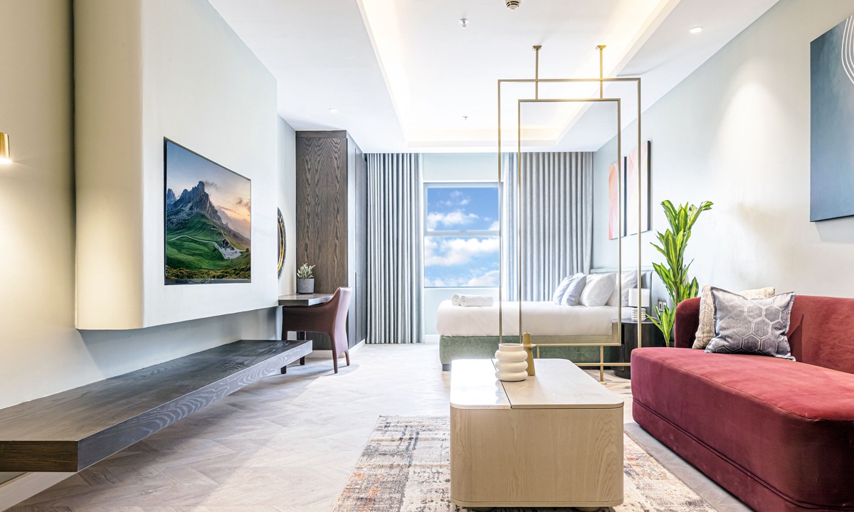 Riyadh Apartment | Olaya 1 Stella Stays