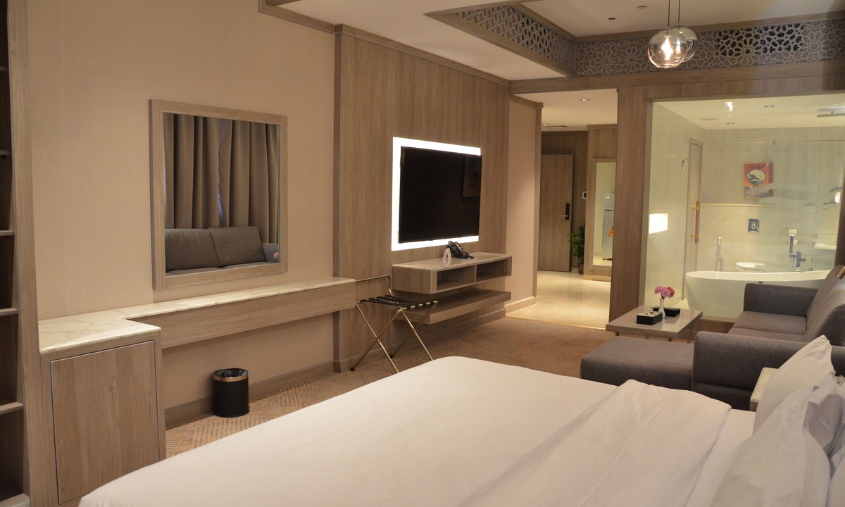 Al Jubail Apartment | Crown Suite