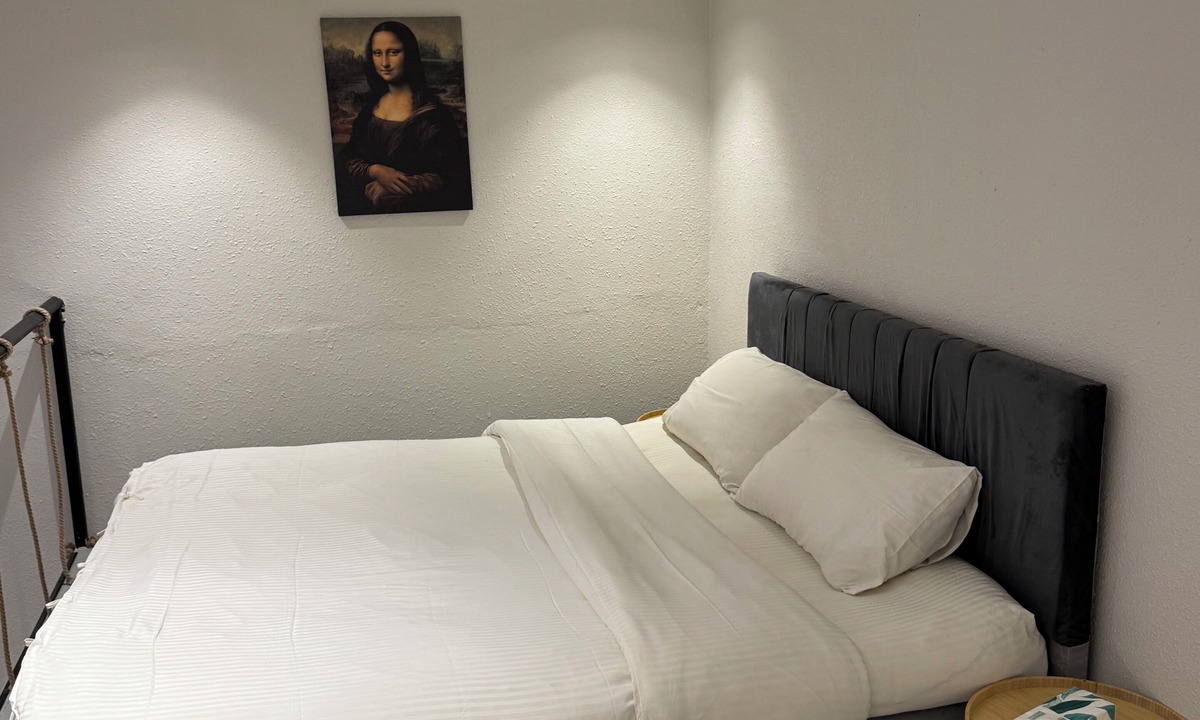 Riyadh Apartment | Chic 1-bedroom apartment with WiFi and AC in serene Riyadh-S