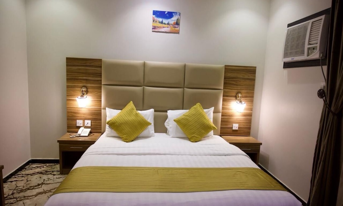 Taif Apartment | Dorrat Al-Mutamayzoon