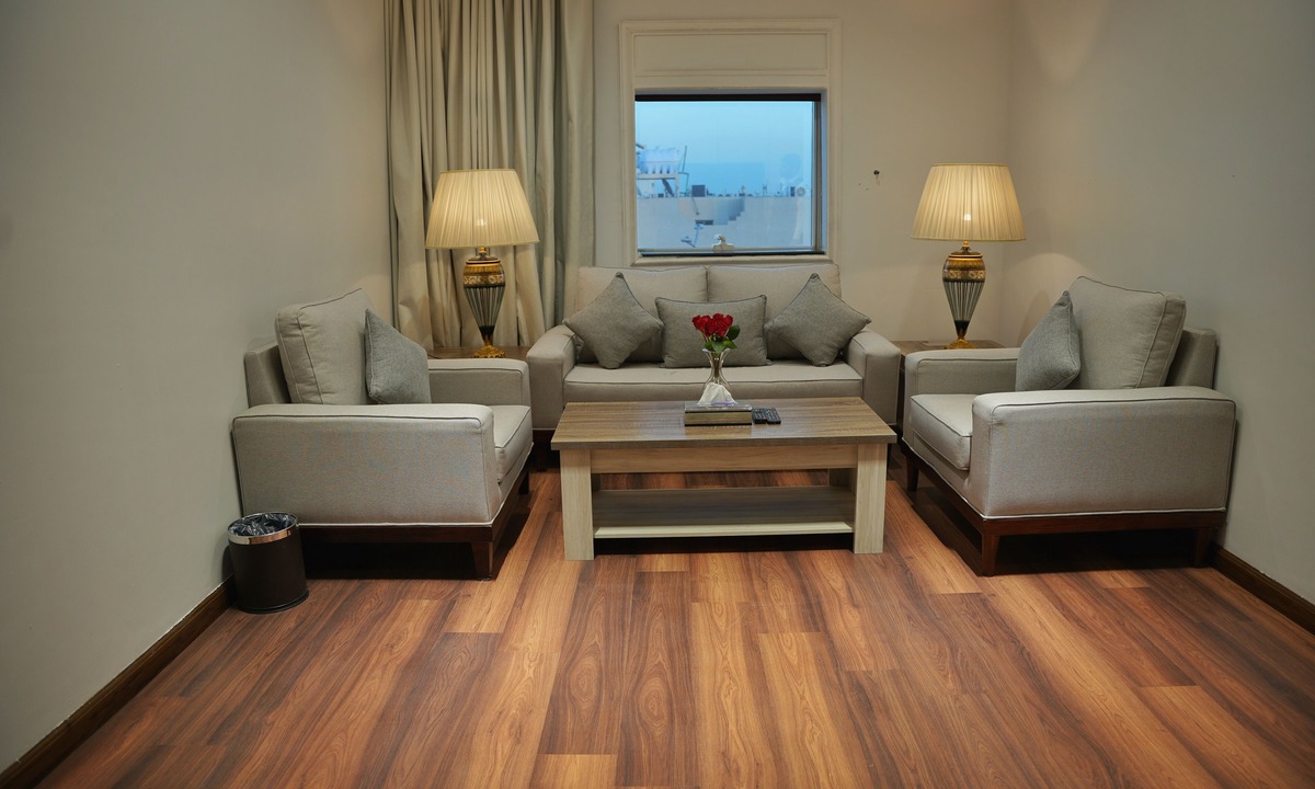 Qurtubah Apartment | Park Alasema