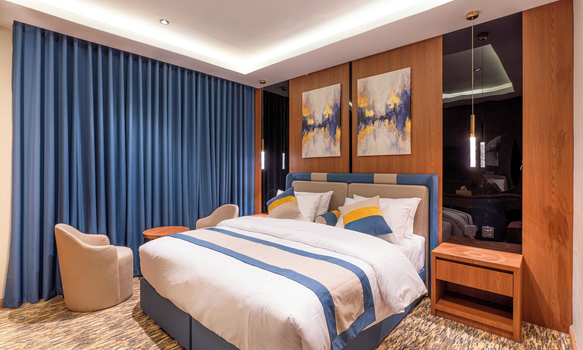 Dammam Apartment | MEDAD ALSHATEA SERVICED APARTMENTS
