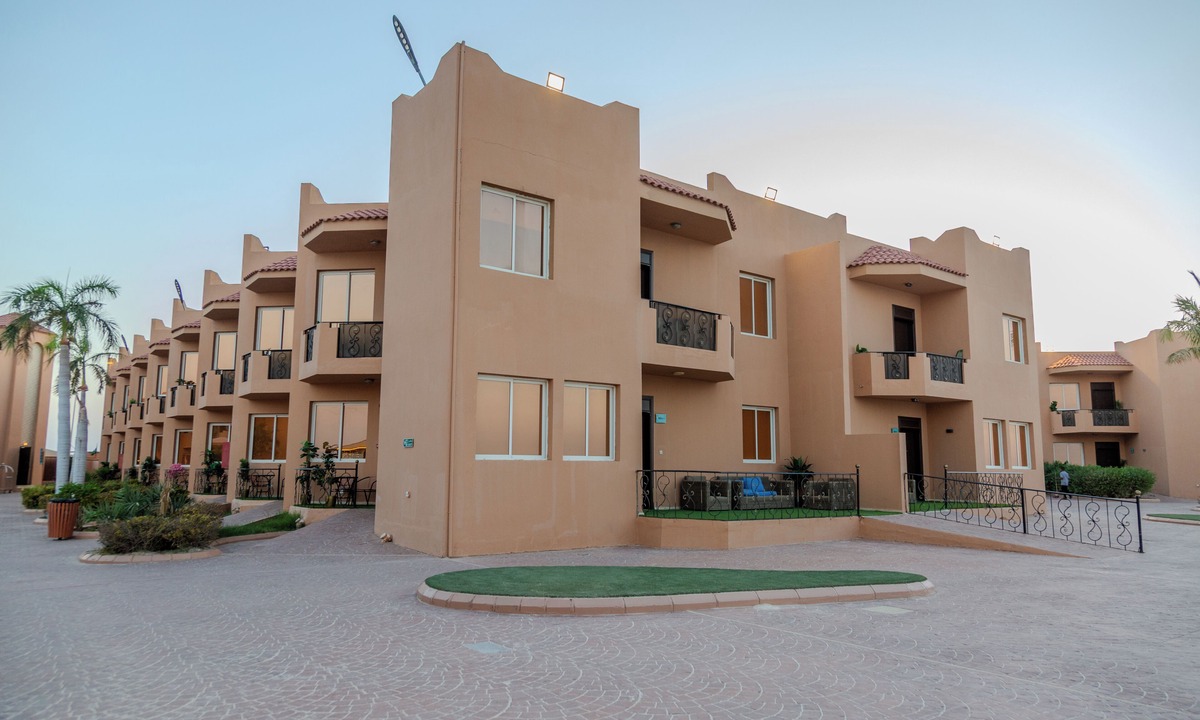 Yanbu Ski Chalet | ALAHLAM CHALET YANBU