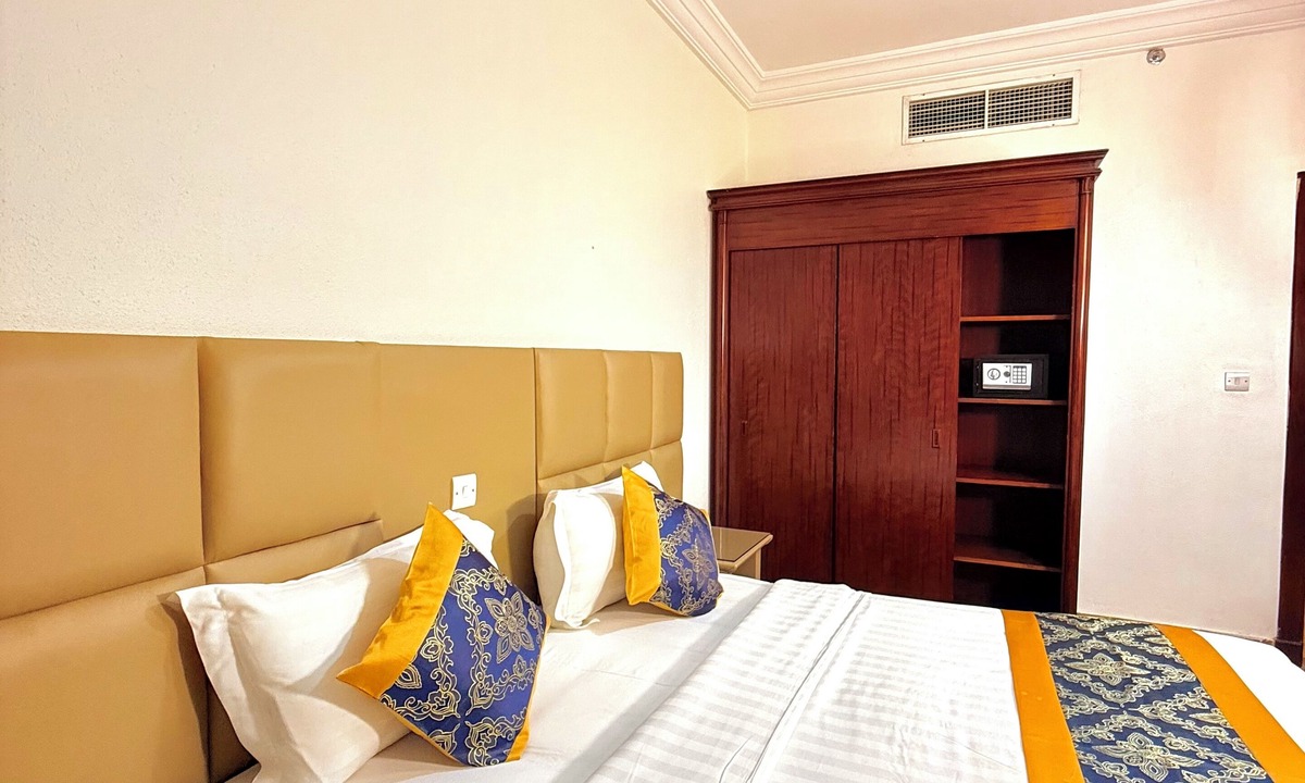 Ali Salamah Apartment | Alfursan Almotahida Serviced Apartments Alsalama Dist