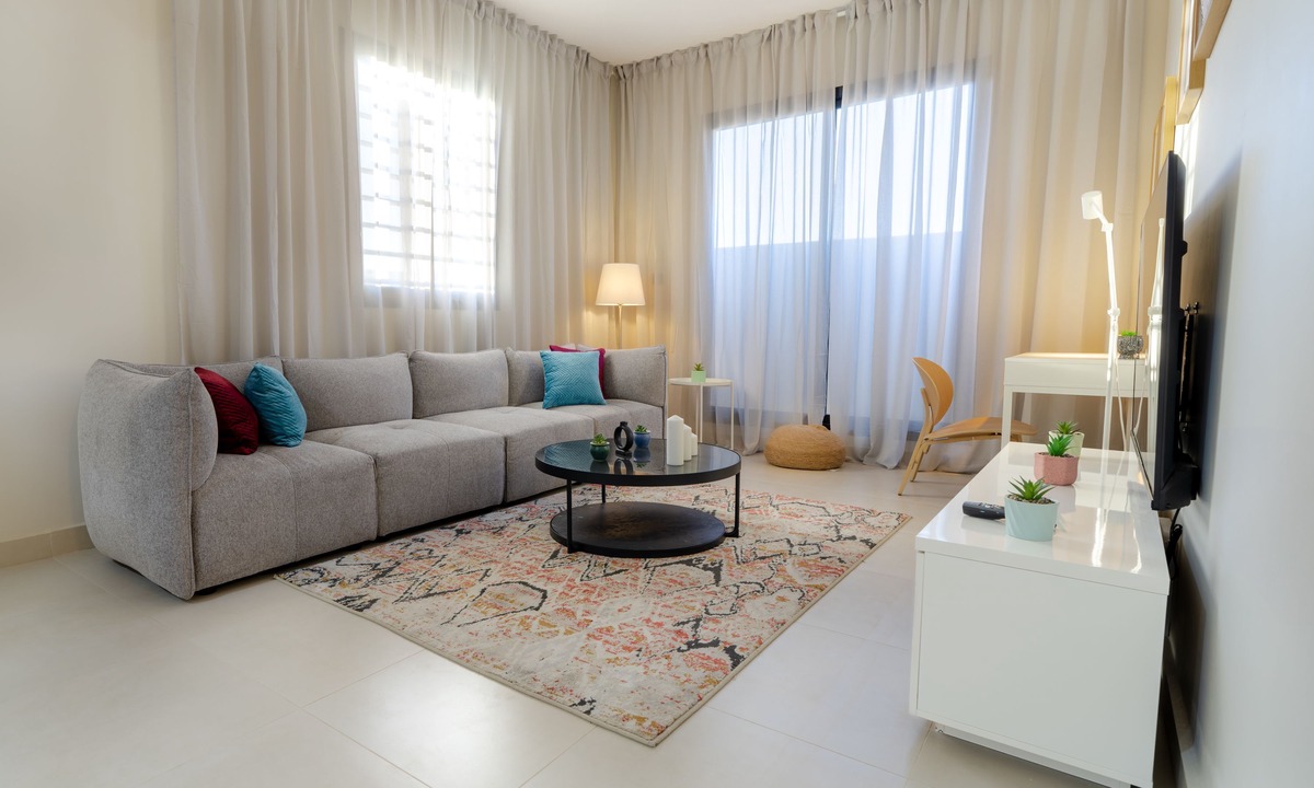 Riyadh Apartment | Modern Apartment in the Heart of Al Ghadir