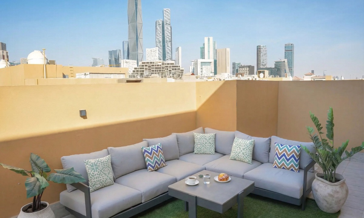 Al Aqiq Apartment | LIV by Yamama - KAFD