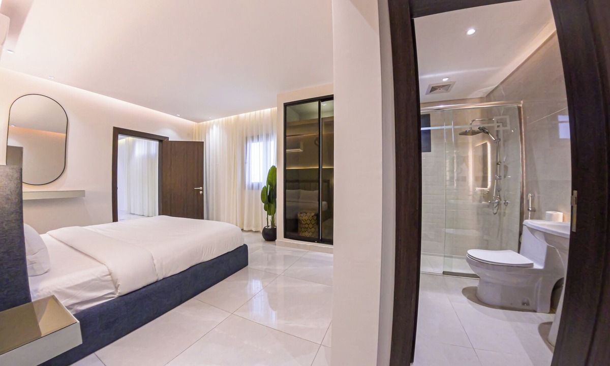 Al-Rawdah Apartment | Hometel Rawda