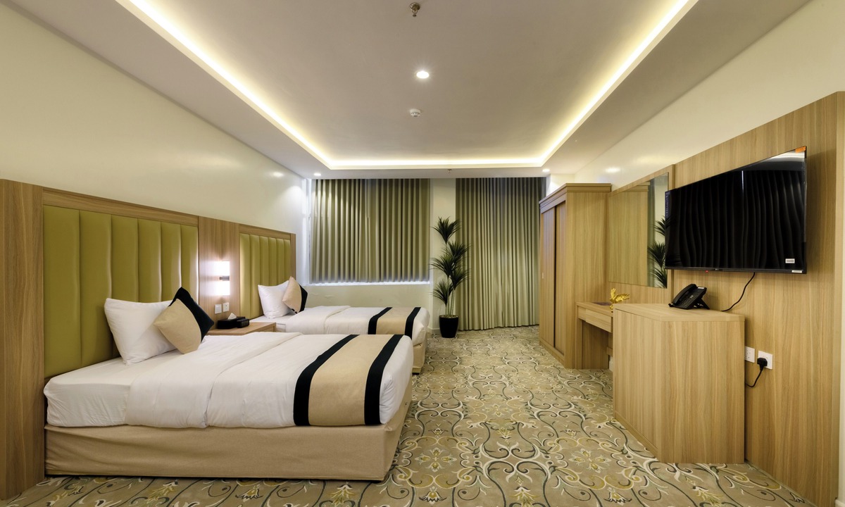 Ahad Marrat Villa | Midtown Majestic Garden Abha