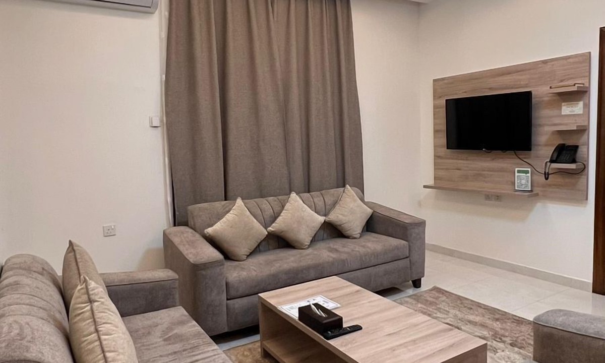 Tabuk Apartment | Sweet Star Serviced Apartments