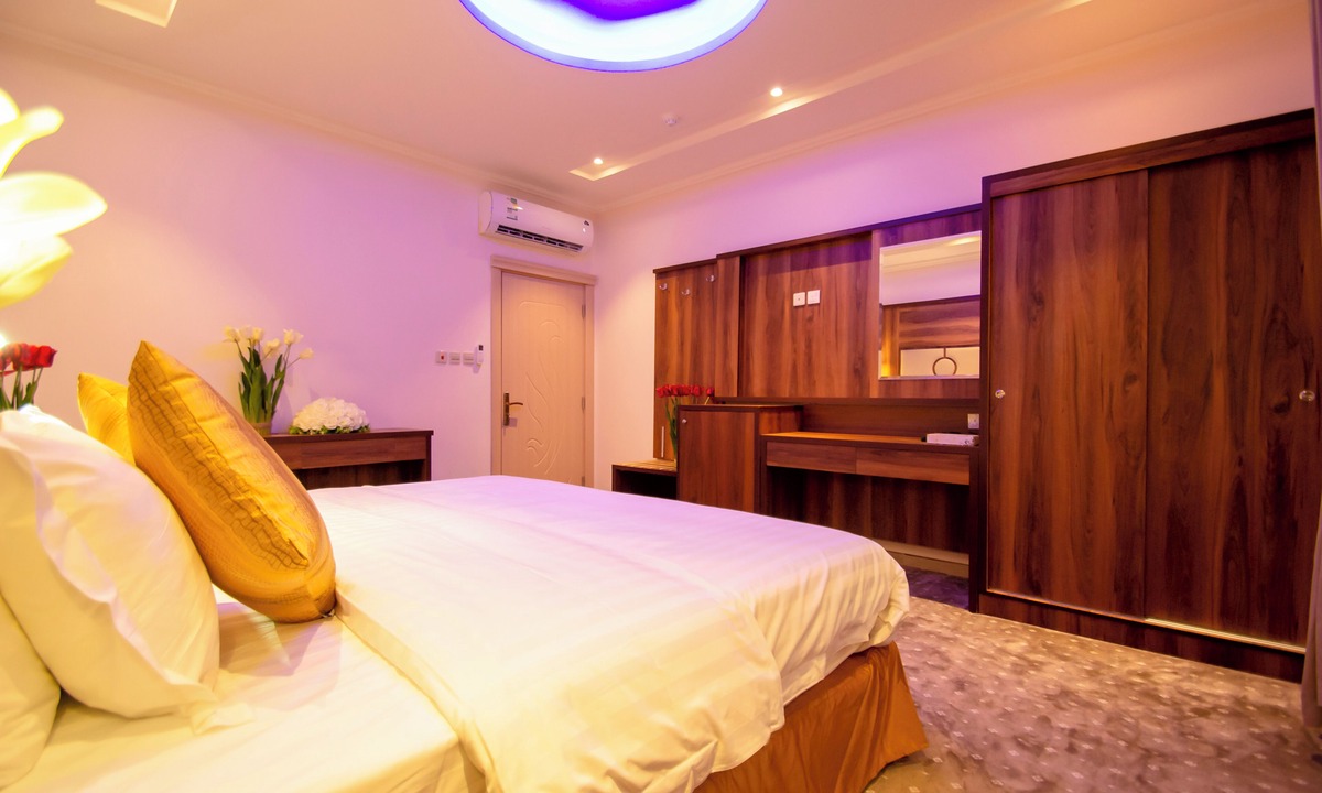Hera Street Apartment | HAYAT ALRUWZ