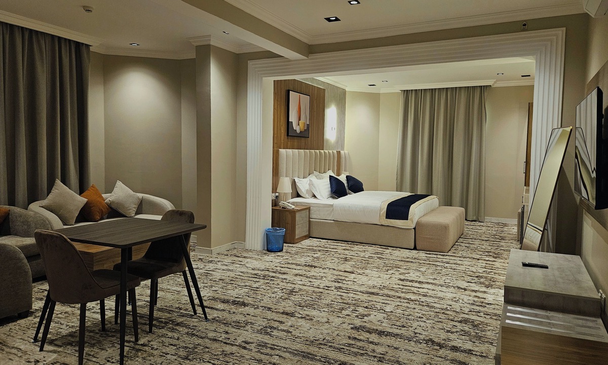 Al Hofuf Apartment | Royal al Alamiyah