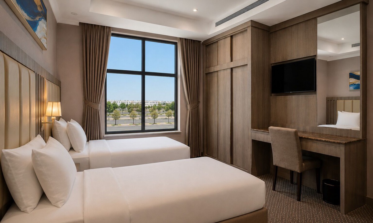 Al Kura Apartment | Nars Plus Serviced Apartments - Al Basateen