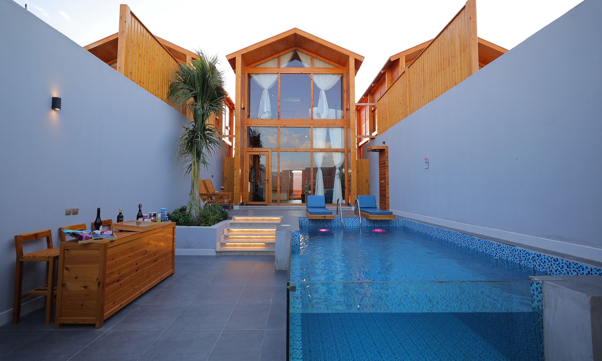 Dhahban Cottage | lakes cottages