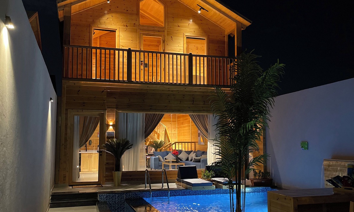 Dhahban Cottage | gulf cottages