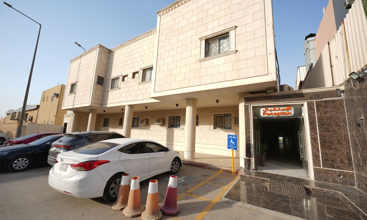 Al Aziziyah Apartment | Amber Serviced Apartments, Al Aziziyah, Riyadh