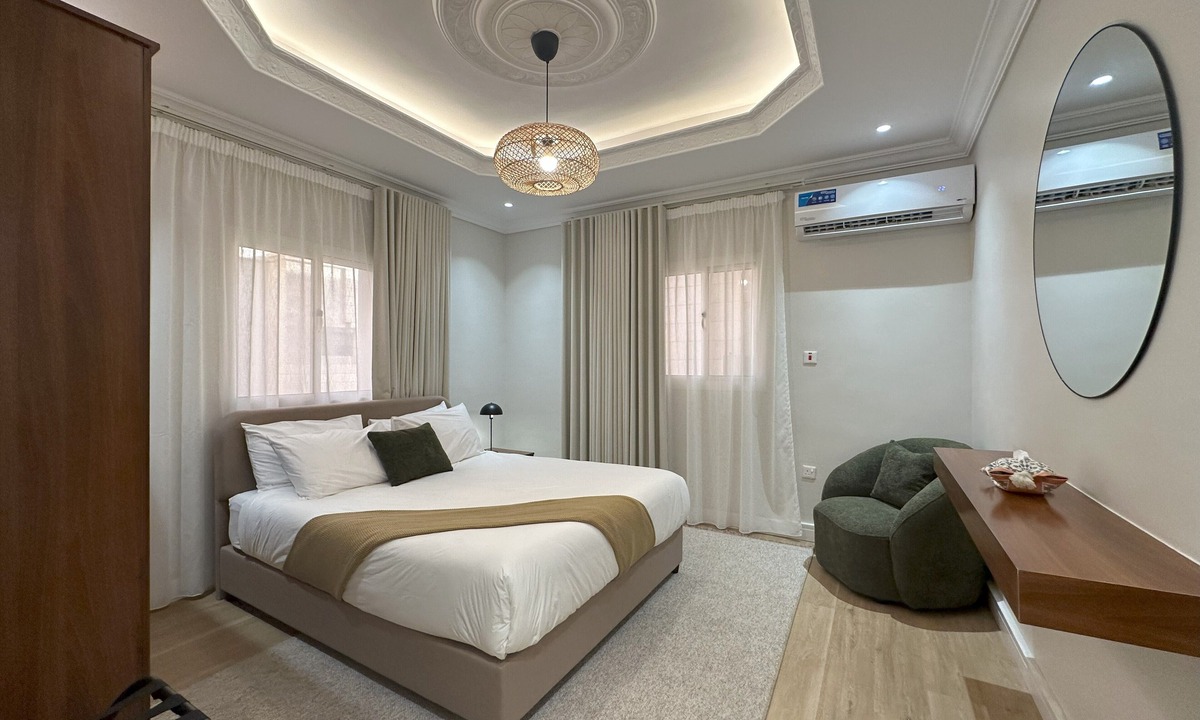 Al Faisaliyah Apartment | X-Residence by Dayf
