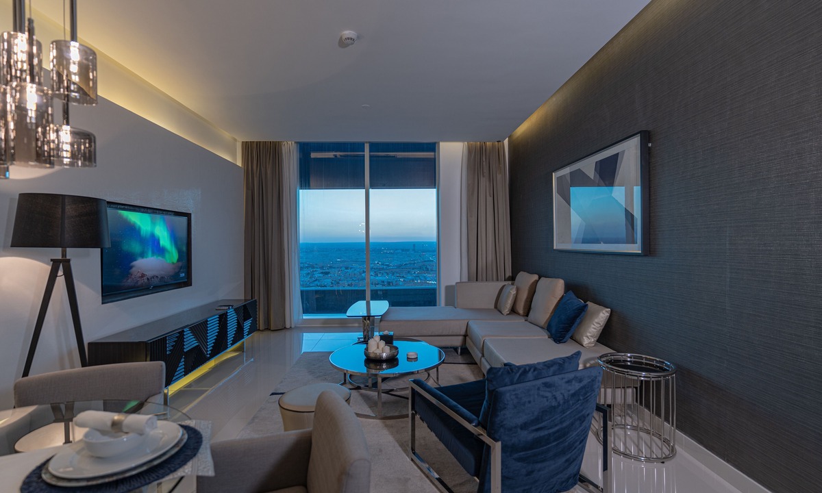 Al Olaya District Apartment | Damac Riyadh by SELSAL داماك الرياض