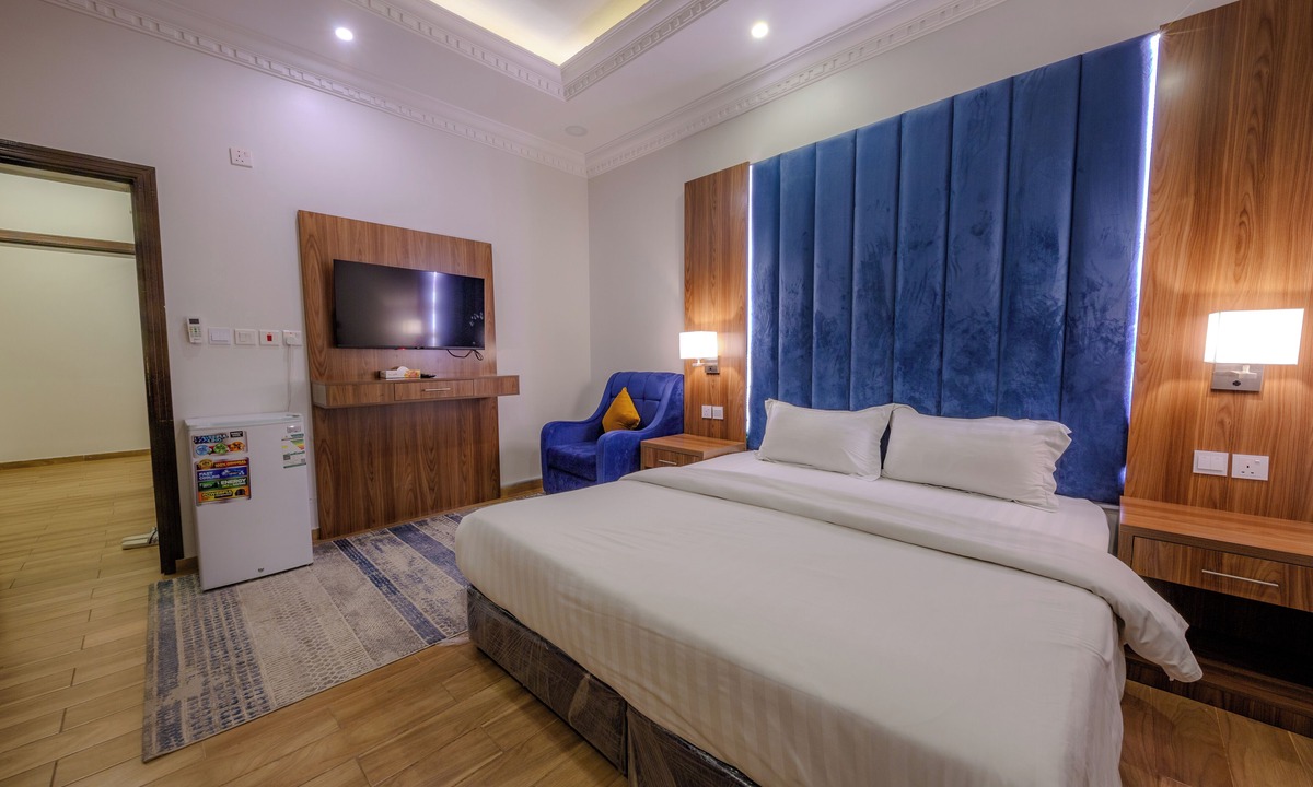 Yanbu Apartment | أحلى الليالي للشقق الفندقية Ahla Al Layali Hotel Apartments