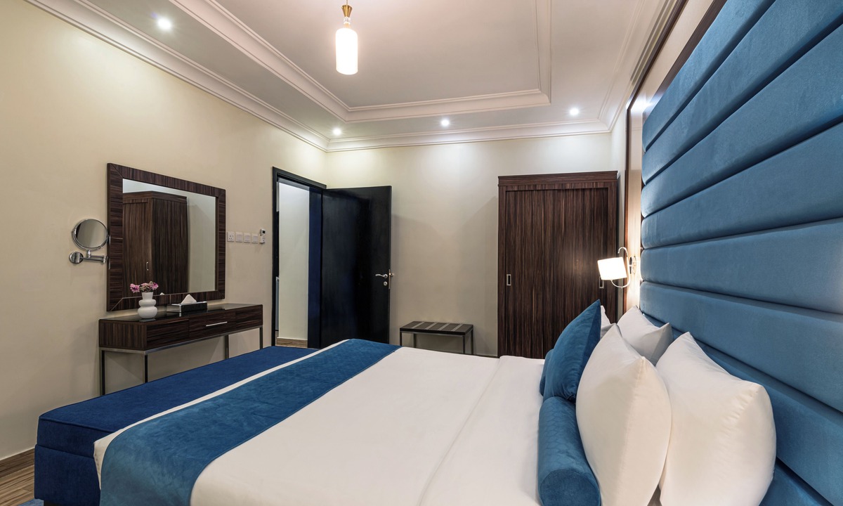 Khamis Mushait Apartment | Al Qasr Hotel Suites-Al Diyafah District