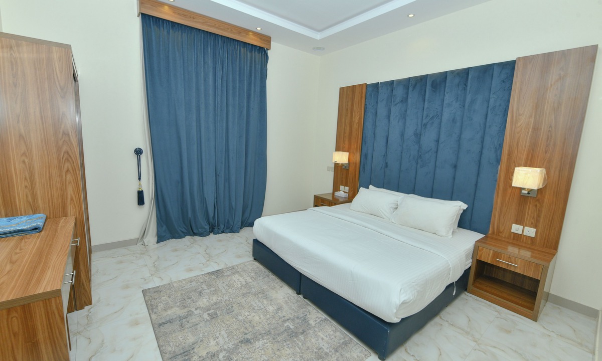 Al Kharj Apartment | أونيسن للشقق المخدومة Onsen Serviced Apartments