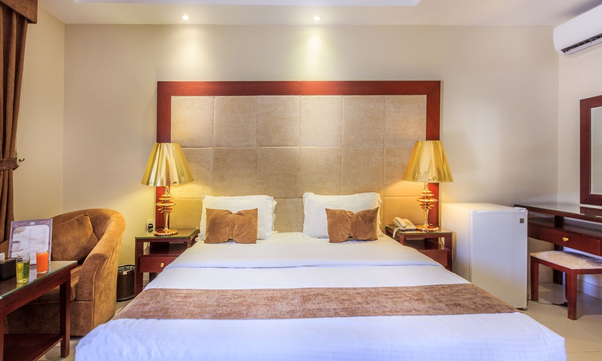 Jirubah Apartment | Al MuhaidbResidence For holiday homes Al Hada - Economic