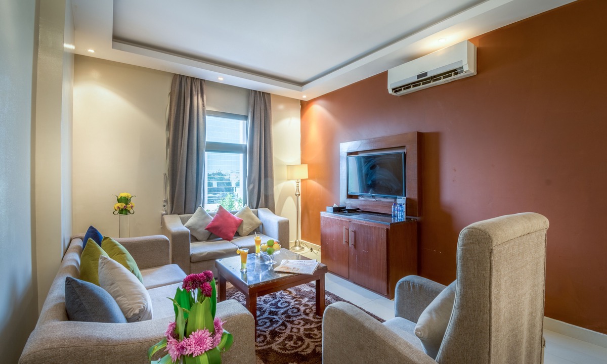 Al Malaz Apartment | Al Muhaidb Residence Al Malaz 1 - Economic