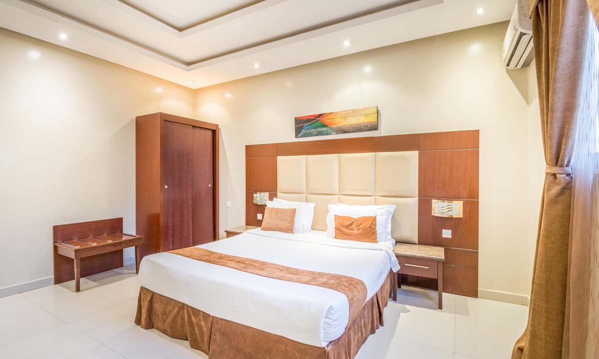 Riyadh Apartment | Al Muhaidb Residence SWIDI 24 - Economic