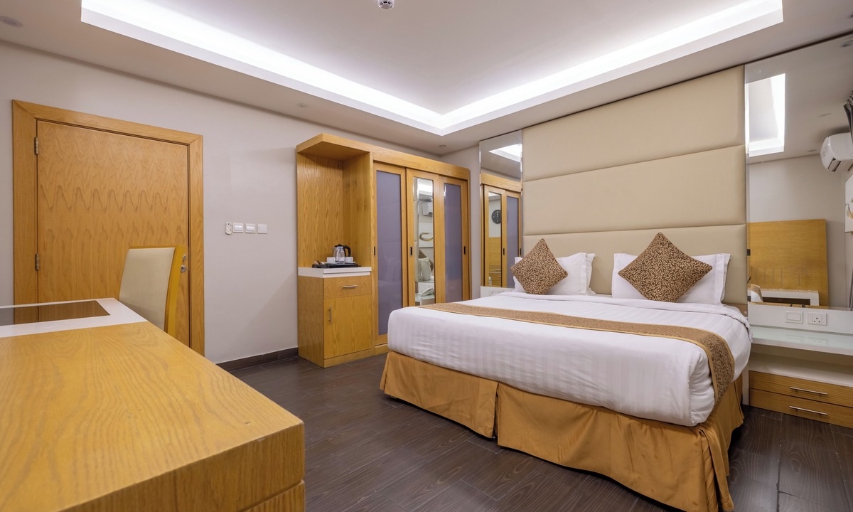Al Olaya District Apartment | Al Muahidb Residence Al Takhasossi 4 - Economic