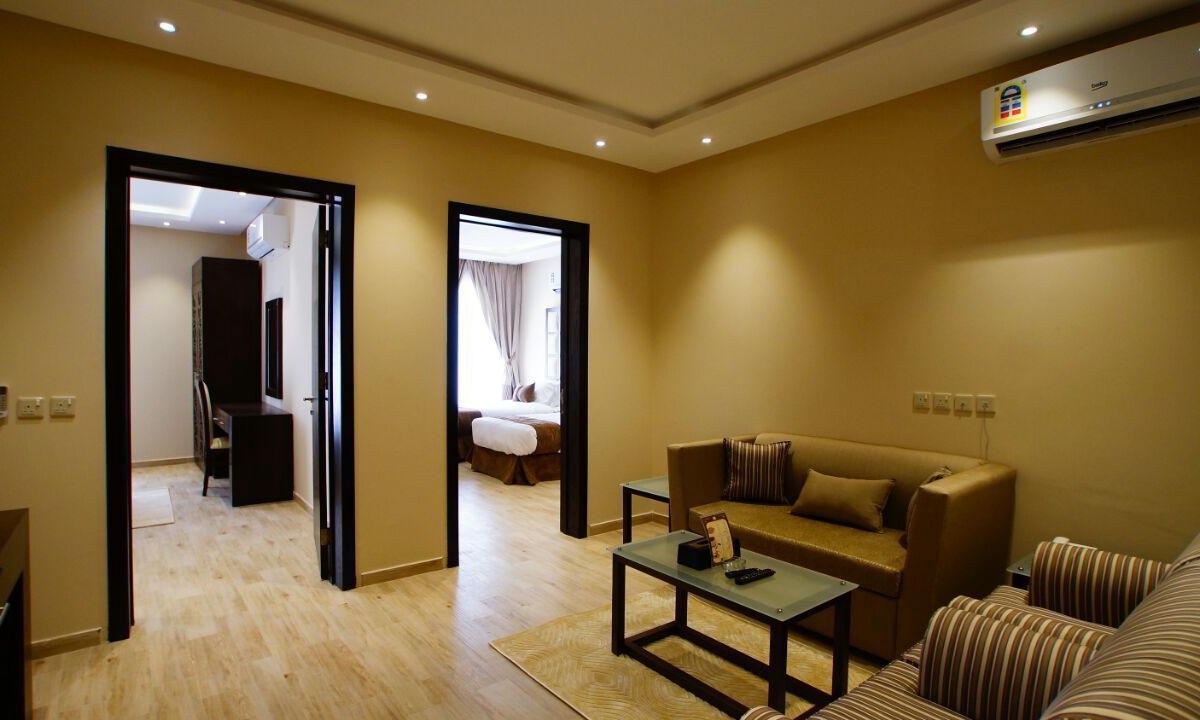Hautat Sudair Apartment | Al Muhaidb Residence Sudair - Economic