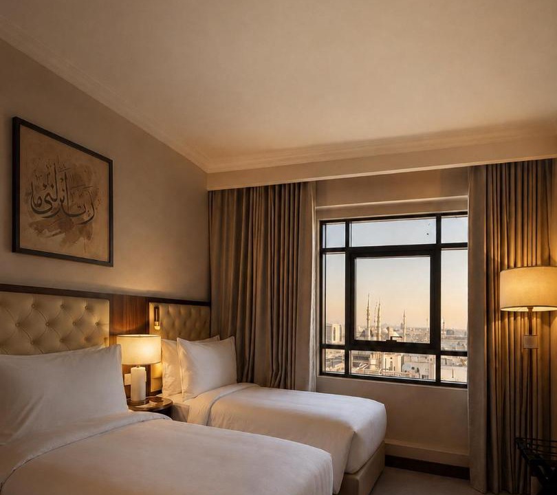 Medina Hotel | Worth Tharawat Hotel