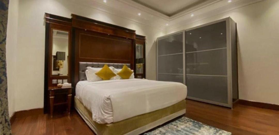 Riyadh Apartment | آجنحة مكين الفندقية
