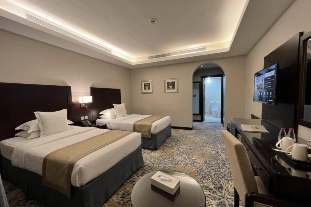 Al-Hamra'a Apartment | Vercure Hotel فندق فيركيور جده الحمراء