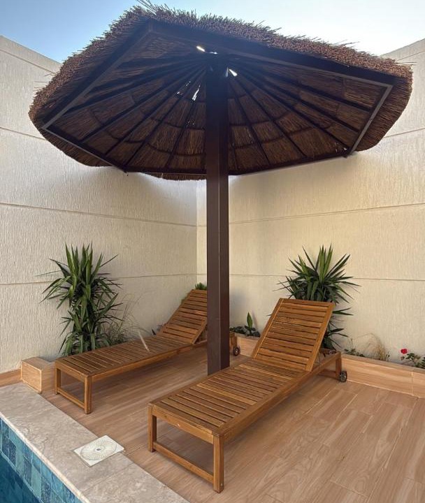 Ash Shafa Hotel | شاليهات رفا