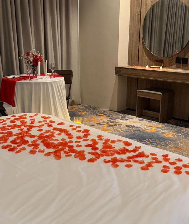 Al Kharj Apartment | شقق ثري ستار للشقق المخدومة 5