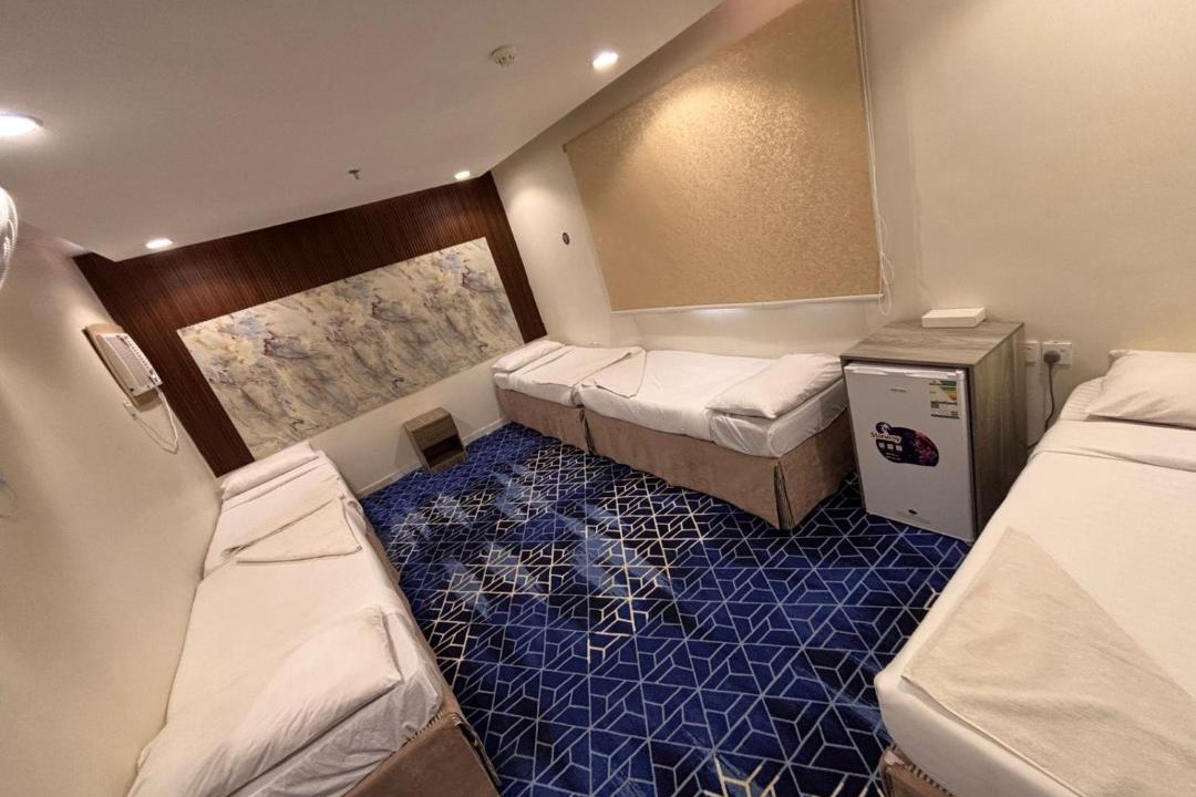 Mecca Hotel | فندق بركة الهجله