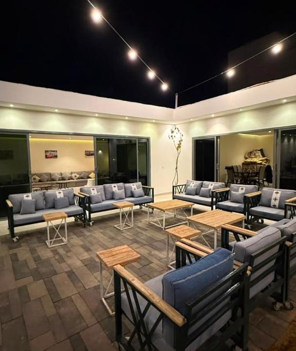 Buraydah Ski Chalet | شاليه السحاب