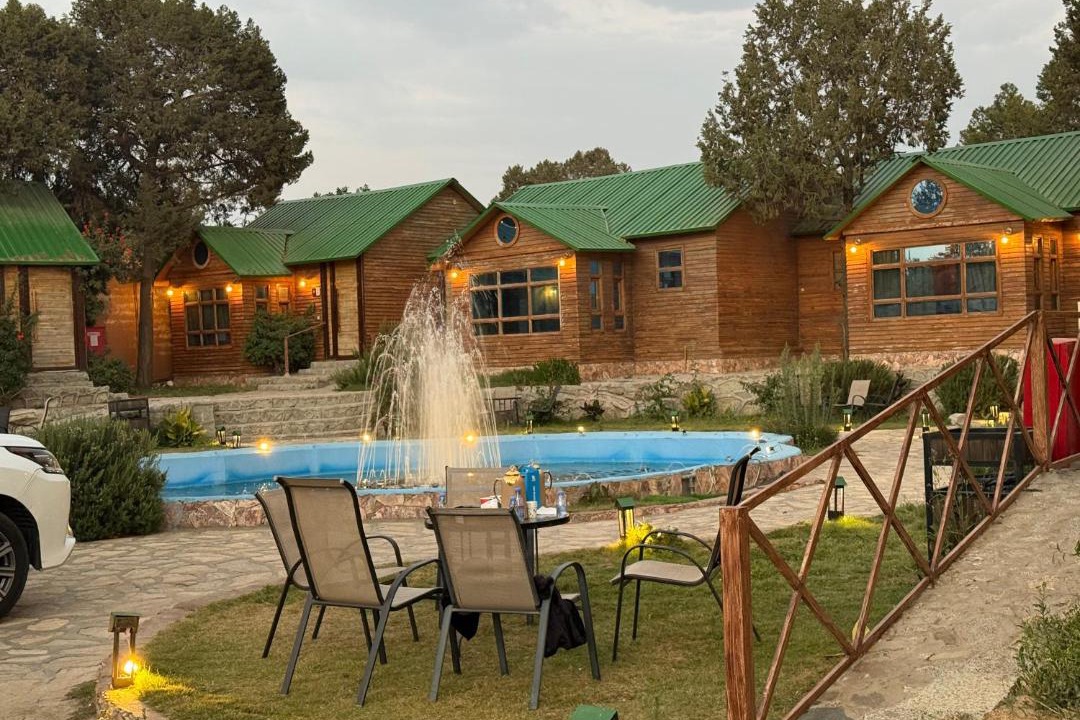 Al Namas Resort | منتجع قمم الأرياف الراقية