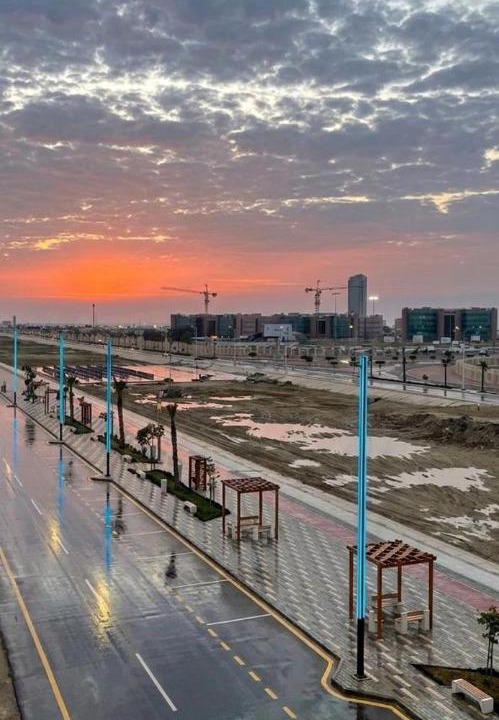 Jizan Apartment | بلو ستاي شقة غرفتين وصالة بالقرب من البحر