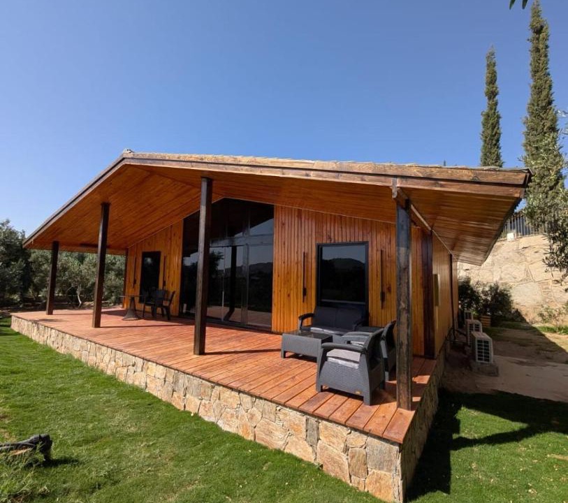 Baljurashi House | كوخ الزيتون من اوليفيرا
