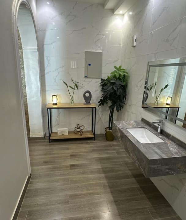 Yanbu Ski Chalet | درة ينبع