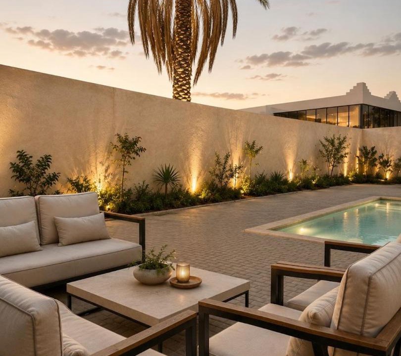 Uyayna Resort | منتجع هدب الجبيلة