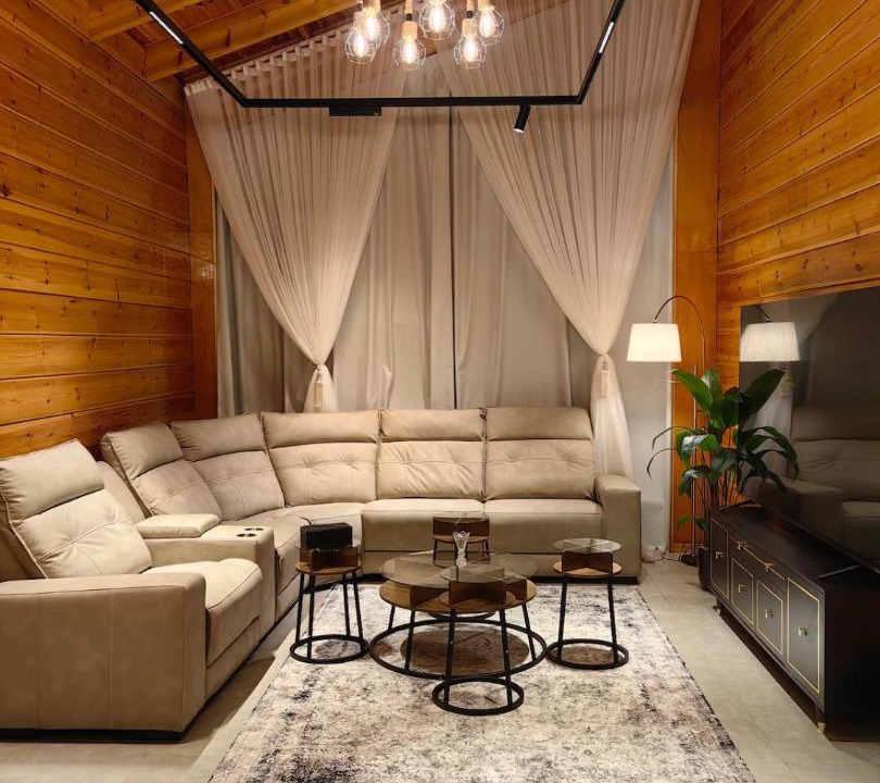 Abha Ski Chalet | اكواخ لاكجري ابها 3
