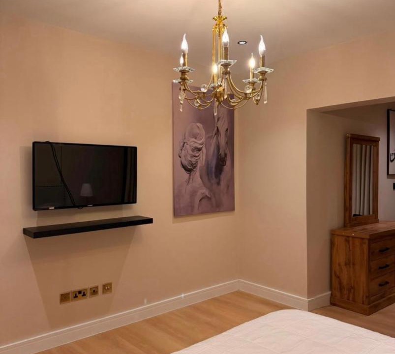 Al Wahah Apartment | شقة الجود