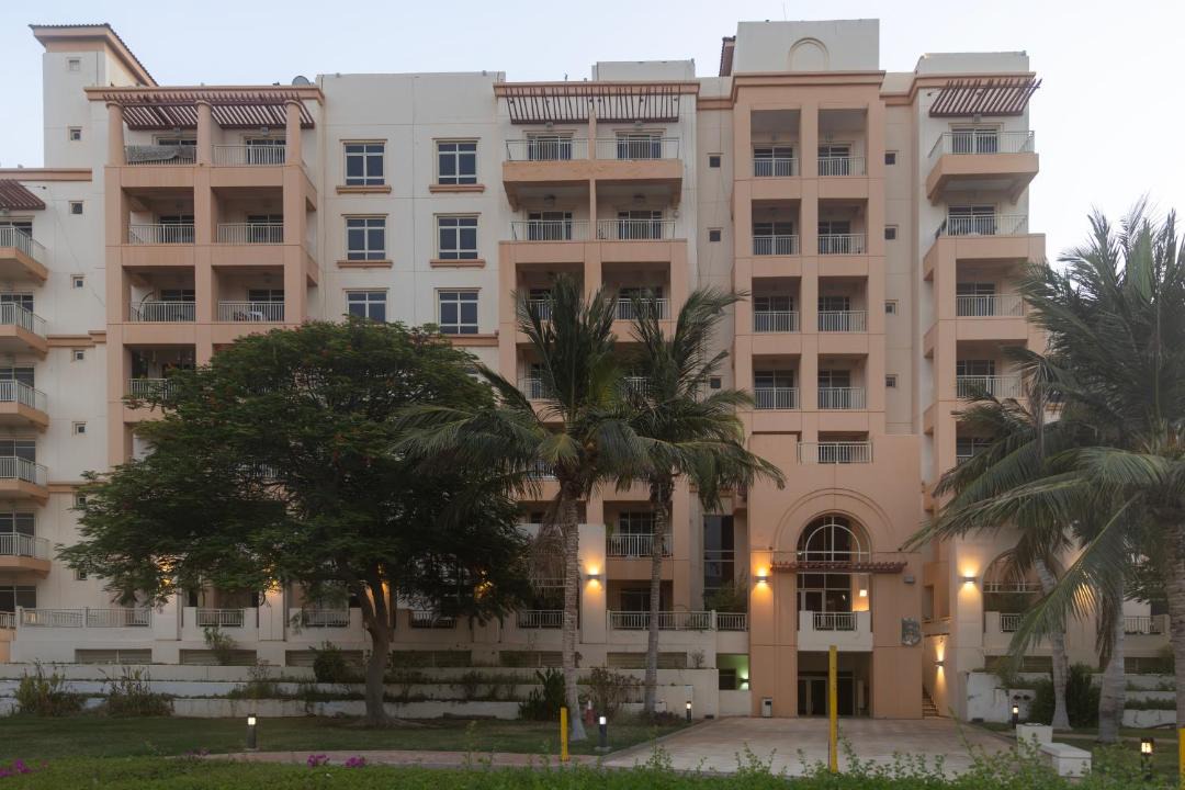 Bay La Sun Apartment | Fayrouz - فيروز
