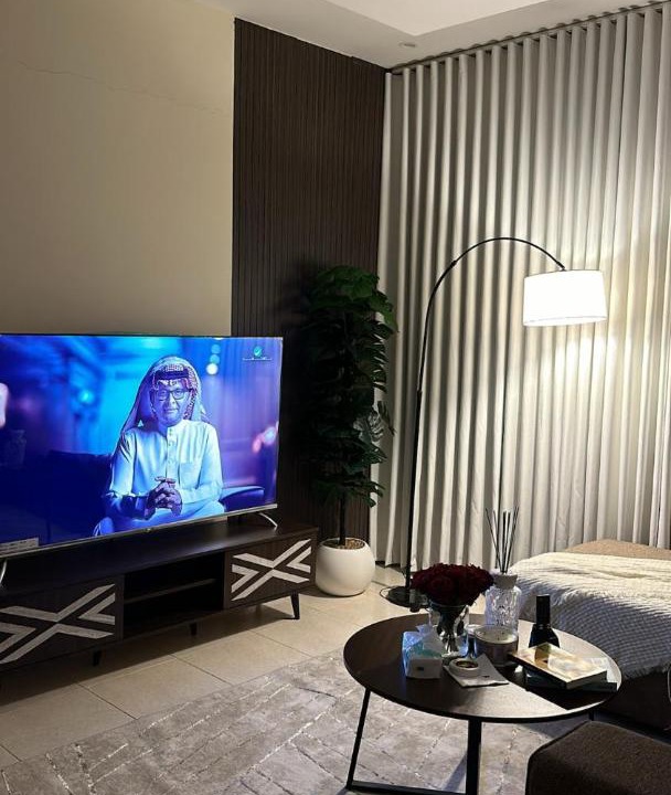 Unaizah Apartment | شقه بغرفة نوم مريحه وصاله انيقه