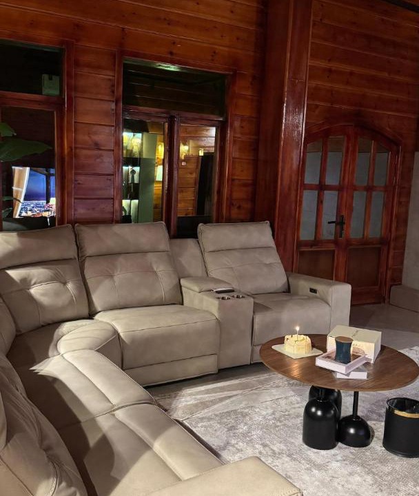 Abha Ski Chalet | اكواخ لاكجري ابها 4