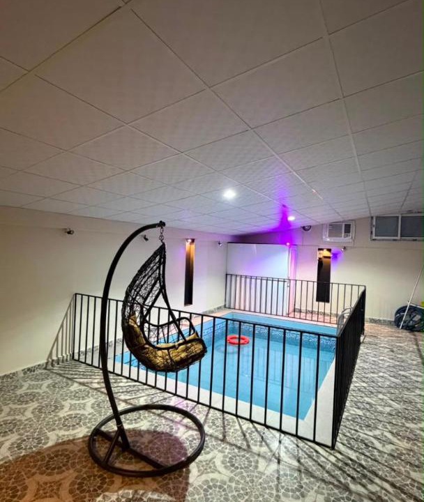 Al Bahah Ski Chalet | شالية سكوْن
