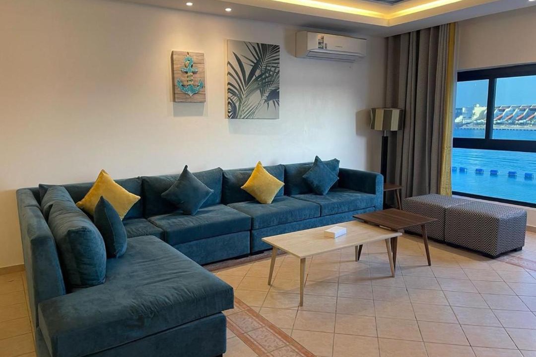 Durrat Al-Arous Apartment | درة العروس البرادايس شاليهات لافونتين للعائلات فقط