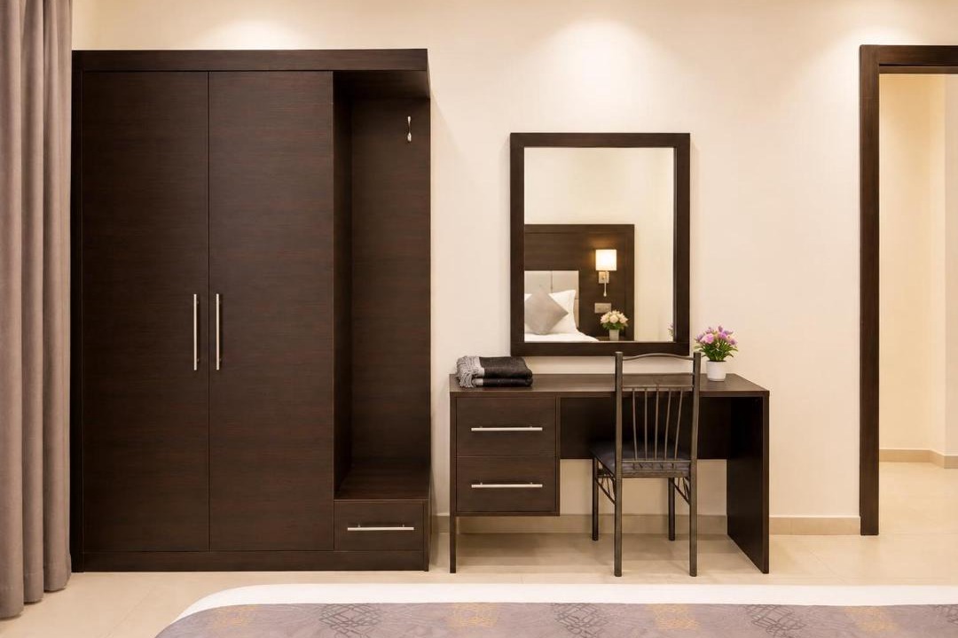 Al Ulaya Apartment | توارن للشقق المخدومة اقتصادي